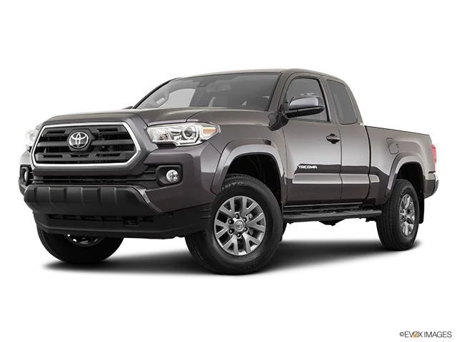 2019 Toyota Tacoma