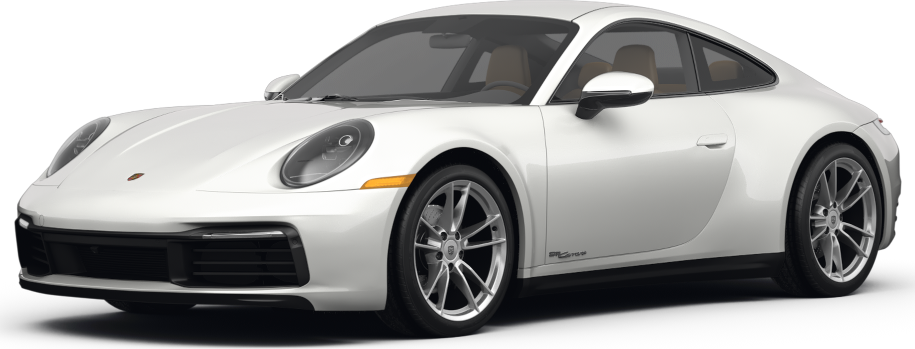 2025 Porsche 911