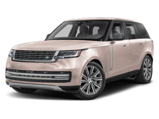 2026 Range Rover