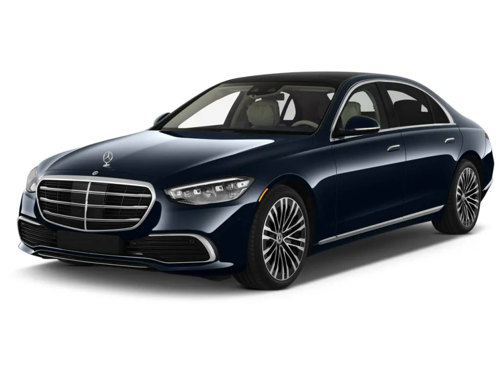 2026 Mercedes S580