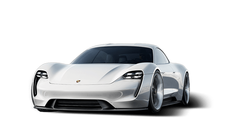 2021 Porsche Taycan